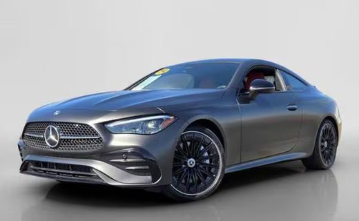 2024 Mercedes-Benz CLE CLE450 4MATIC