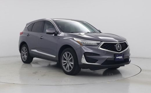 2021 Acura RDX Tech
