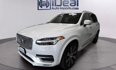 2021 Volvo XC90 Inscription