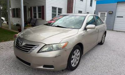 2009 Toyota Camry Base