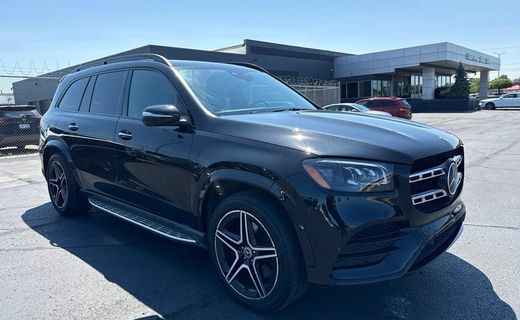2022 Mercedes-Benz GLS-Class GLS450 4MATIC