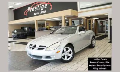 2006 Mercedes-Benz SLK-Class SLK280
