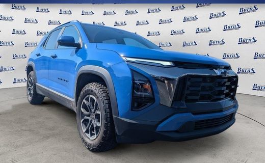 2026 Chevrolet Equinox Active