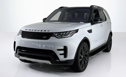 2020 Land Rover Discovery HSE Luxury