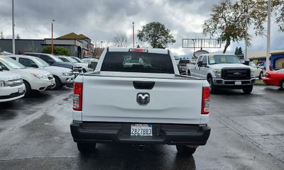 2020 Ram 1500 Tradesman