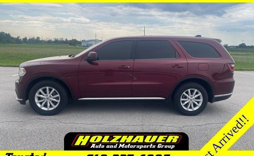 2019 Dodge Durango SXT