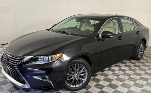 2018 Lexus ES 350