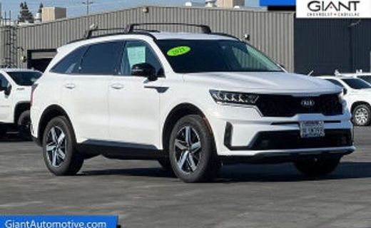 2021 Kia Sorento S