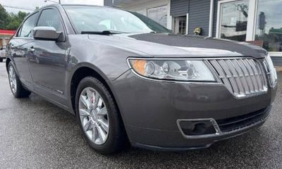 2012 Lincoln MKZ Hybrid