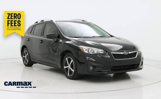 2019 Subaru Impreza