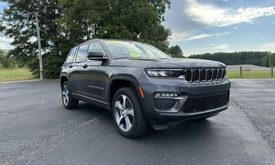 2022 Jeep Grand Cherokee Limited 4XE