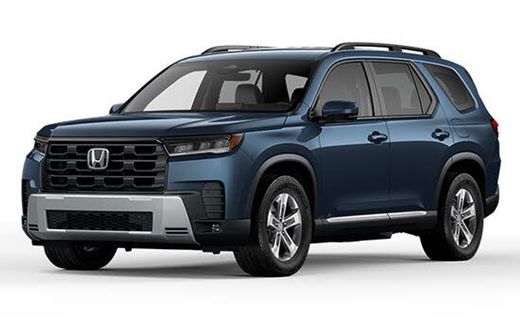 2026 Honda Pilot