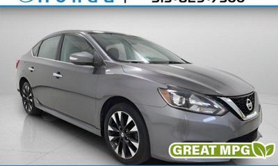 2017 Nissan Sentra SR Turbo