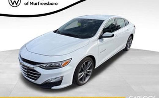 2024 Chevrolet Malibu LS