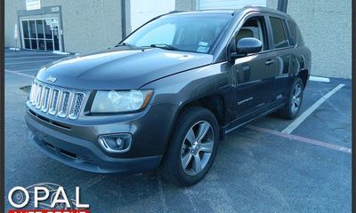 2016 Jeep Compass Latitude