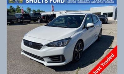 2022 Subaru Impreza Sport