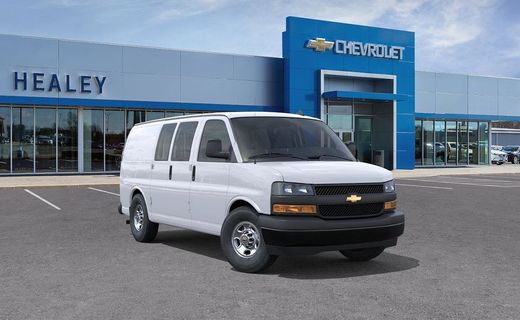 2025 Chevrolet Express Cargo