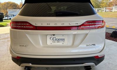 2015 Lincoln MKC LS
