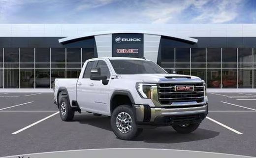 2026 GMC Sierra HD SLE