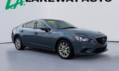 2014 Mazda MAZDA6 Sport GX