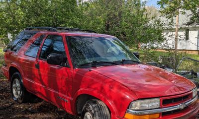 2000 Chevrolet Blazer LS