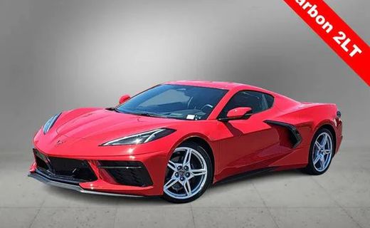 2024 Chevrolet Corvette Preferred 2LT