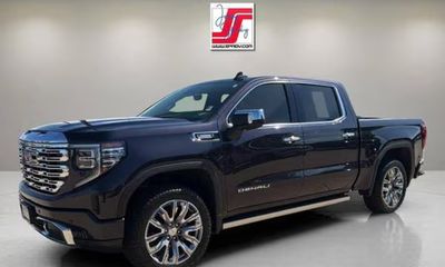 2023 GMC Sierra Denali