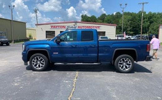 2017 GMC Sierra SLT