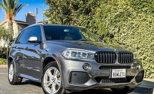2016 BMW X5 XDRIVE40E