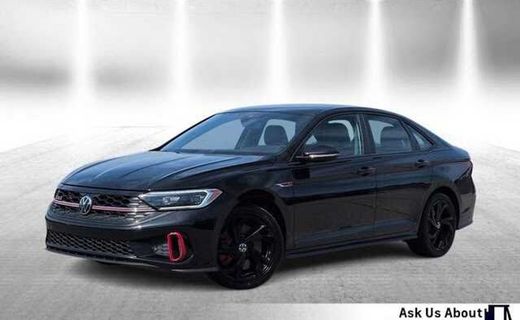 2024 Volkswagen Jetta GLI Autobahn