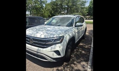 2023 Volkswagen Atlas 20T SE