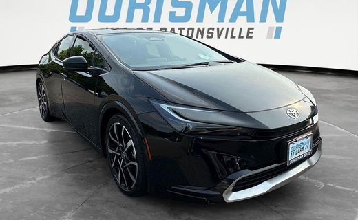 2023 Toyota Prius Prime PHEV