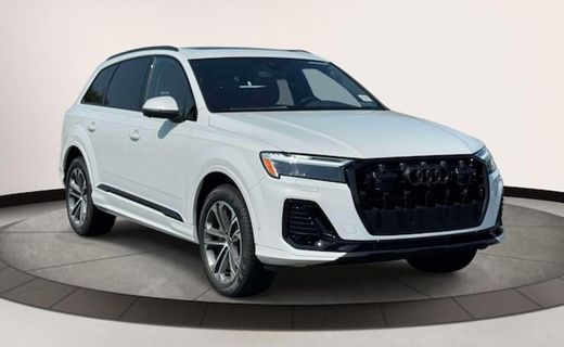 2026 Audi Q7 Quattro Premium