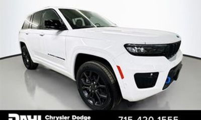 2026 Jeep Grand Cherokee