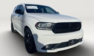 2017 Dodge Durango Citadel
