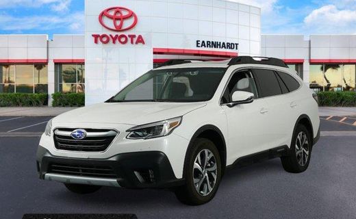 2021 Subaru Outback
