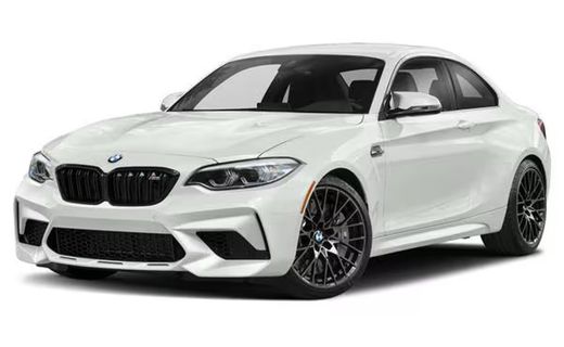 2020 BMW M2 Competition