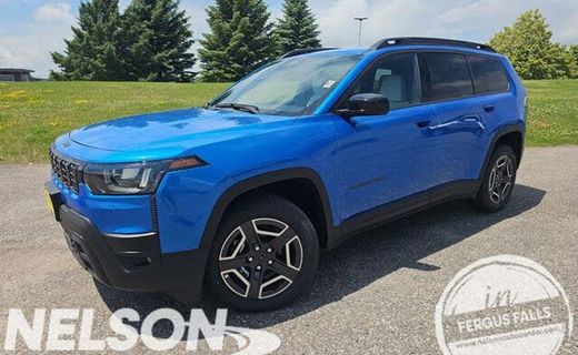2026 Jeep Cherokee