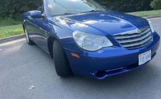 2010 Chrysler Sebring Touring