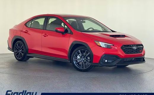 2026 Subaru WRX Premium
