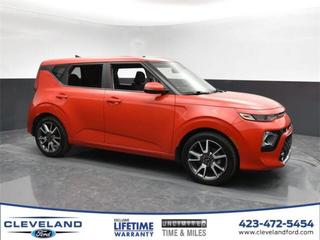 2021 Kia Soul 2 0