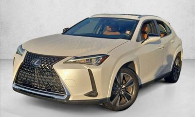 2022 Lexus UX 200 Premium
