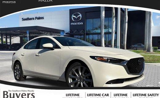 2026 Mazda MAZDA3 Preferred