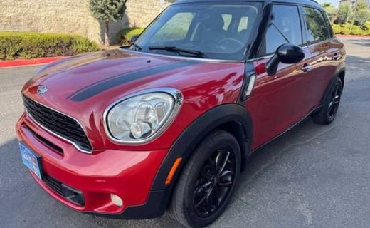 2014 Mini Countryman S
