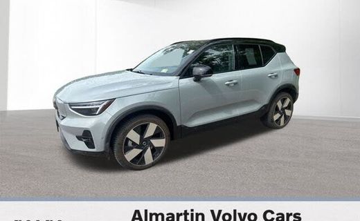 2026 Volvo EX40 Plus