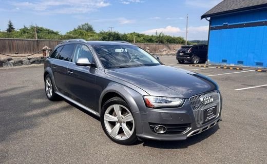 2015 Audi A4 Allroad Quattro Premium