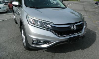 2015 Honda CR-V EX L