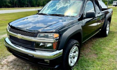 2004 Chevrolet Colorado