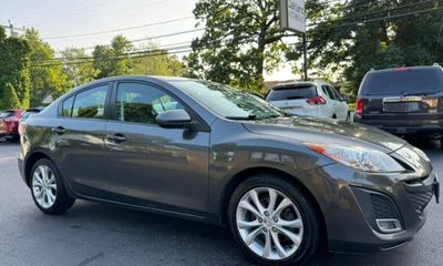 2010 Mazda MAZDA3 S
