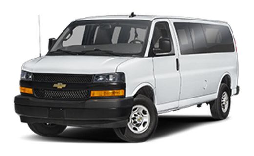2026 Chevrolet Express LS